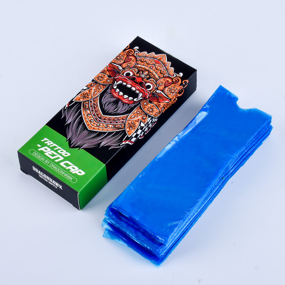 Disposable Rotary Tattoo Pen Machine Cover 200pcs/box